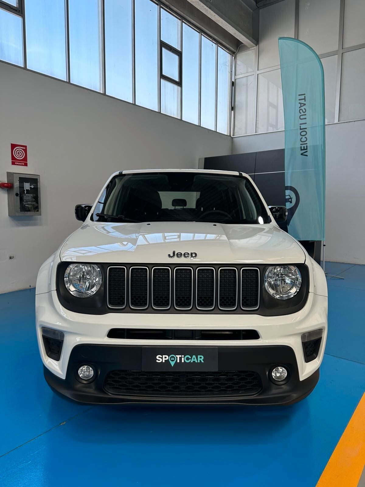 Jeep Renegade 1.6 Mjt 130 CV Limited 2024