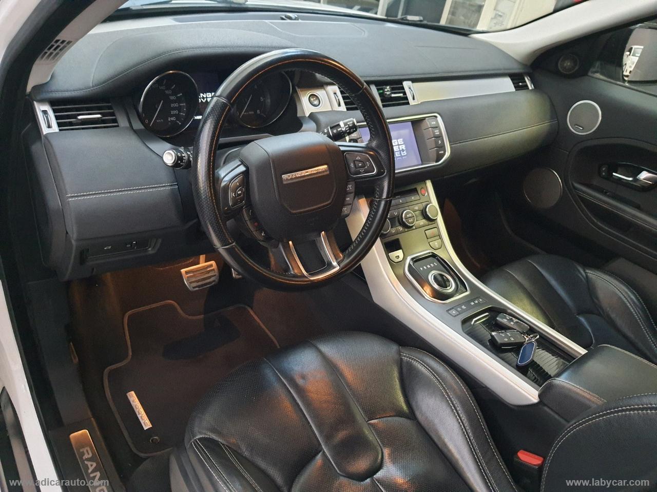 LAND ROVER RR Evoque 2.2 Sd4 5p. Dynamic