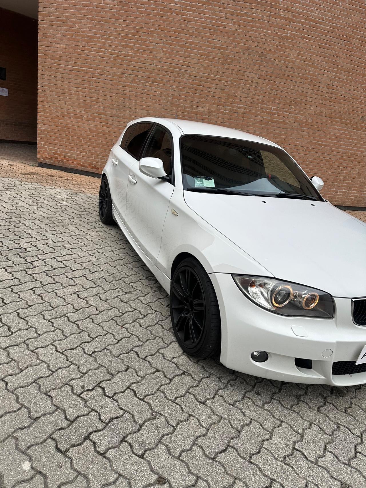 Bmw 118 118d 2.0 143CV Coupé Msport