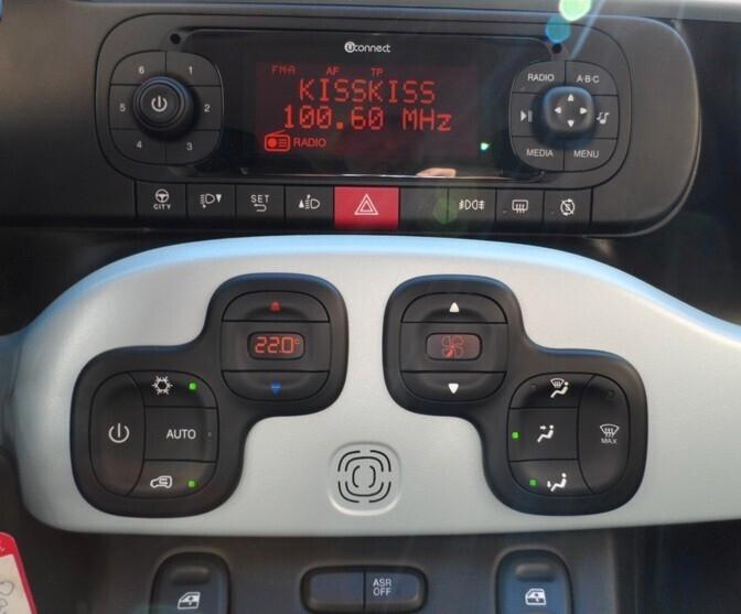 Fiat Panda Cross 1.0 Benzina Hybrid 70 cv