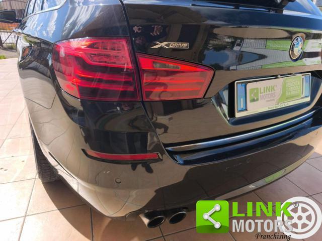 BMW 525 d Touring Luxury