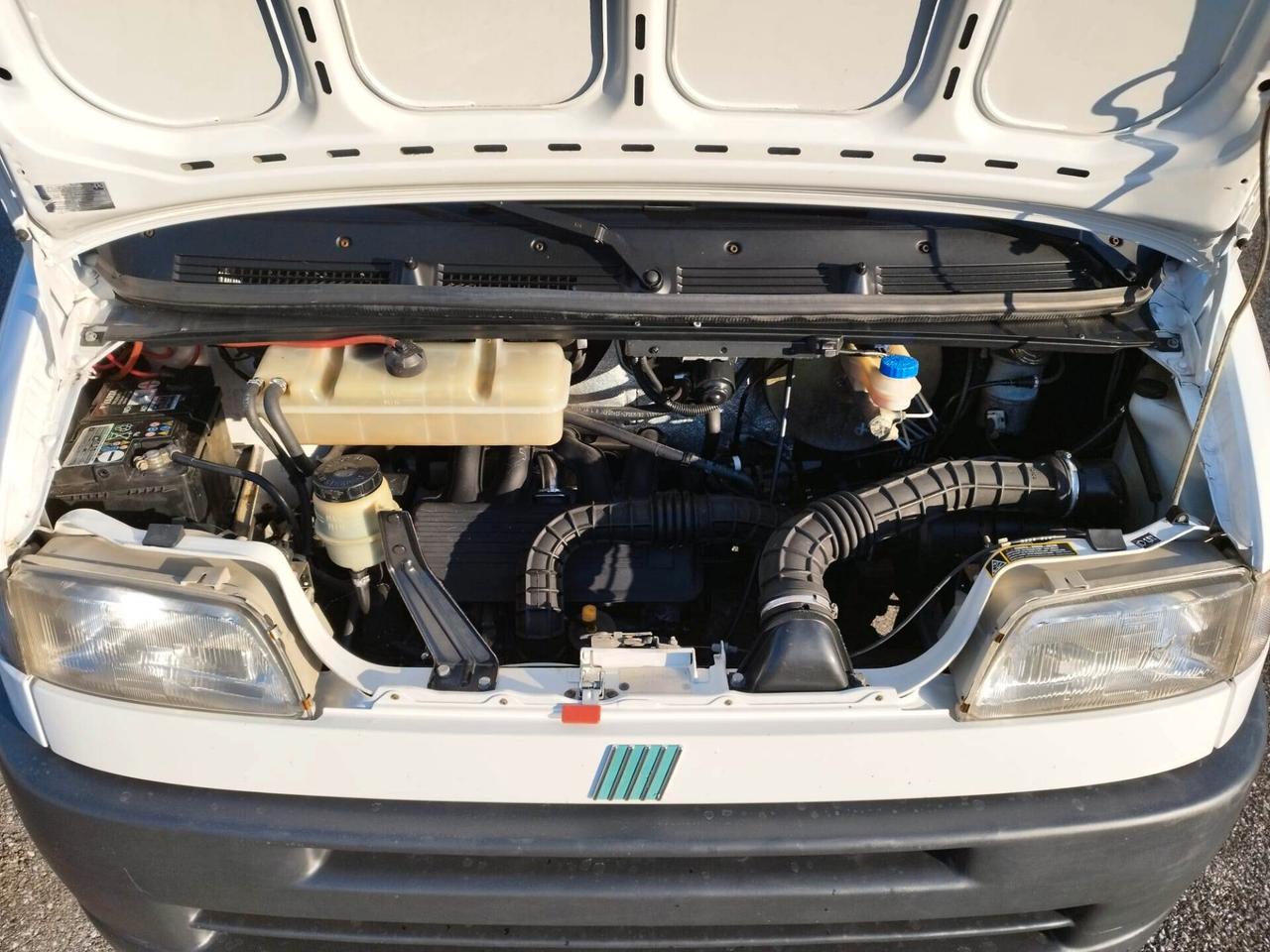 Fiat Ducato - 1.9 Diesel