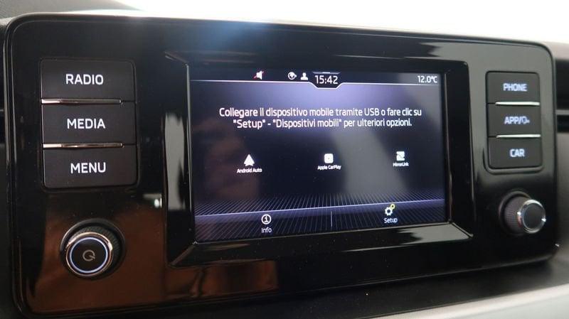 Skoda Kamiq Kamiq 1.0 TSI Ambition