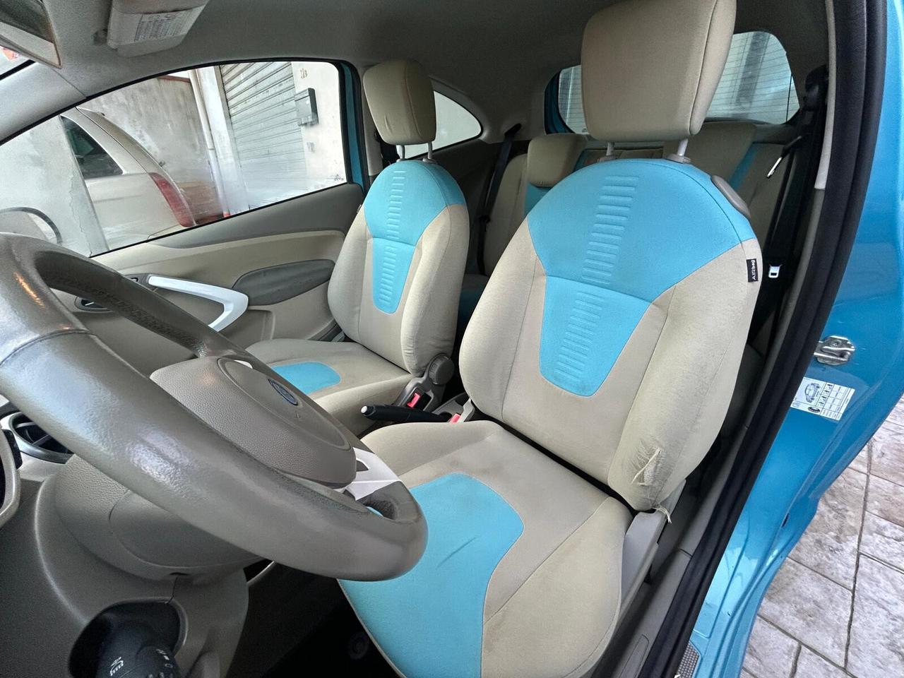 Ford Ka Ka+ 1.3 TDCi 75CV Titanium