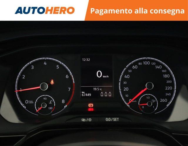 VOLKSWAGEN Polo 1.0 EVO 5p. Comfortline BlueMotion Technology