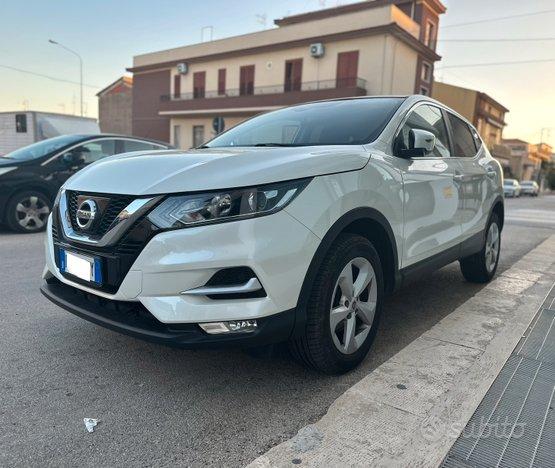 NISSAN QASHQAI 1.5 Diesel 110cv 2018 BUSINESS