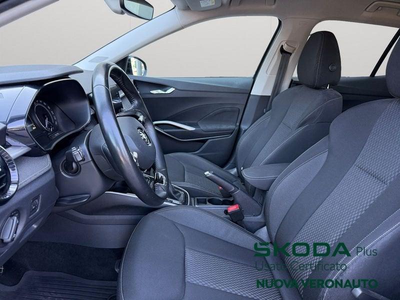 Škoda Fabia Fabia Style 1.0 TSI 81 kW (110 CV) 7 marce - DSG