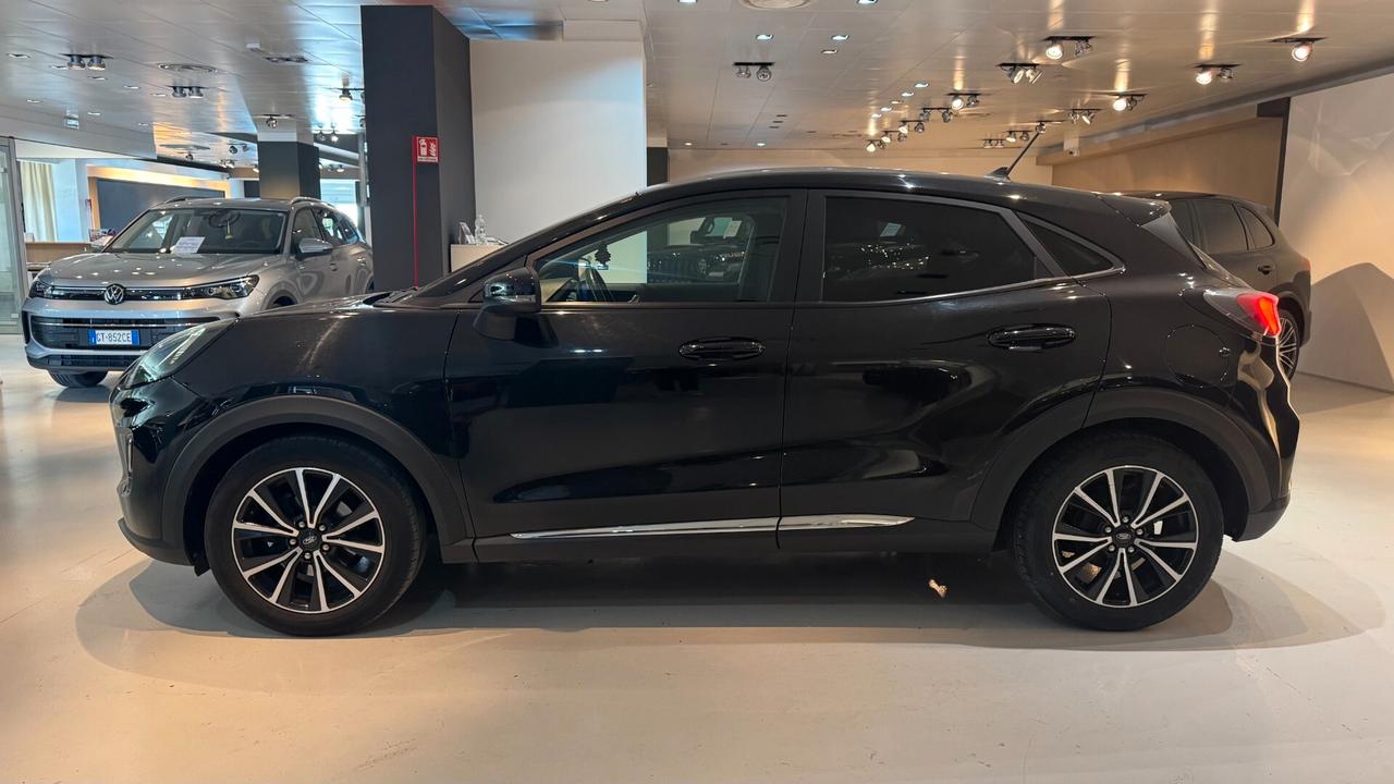 FORD PUMA TITANIUM 1.0 125CV - 2020