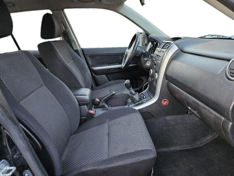Suzuki Grand Vitara 1.9 DDiS 5 porte