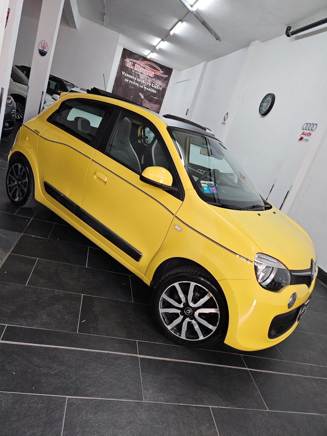 Renault Twingo SCe Stop&Start Openair