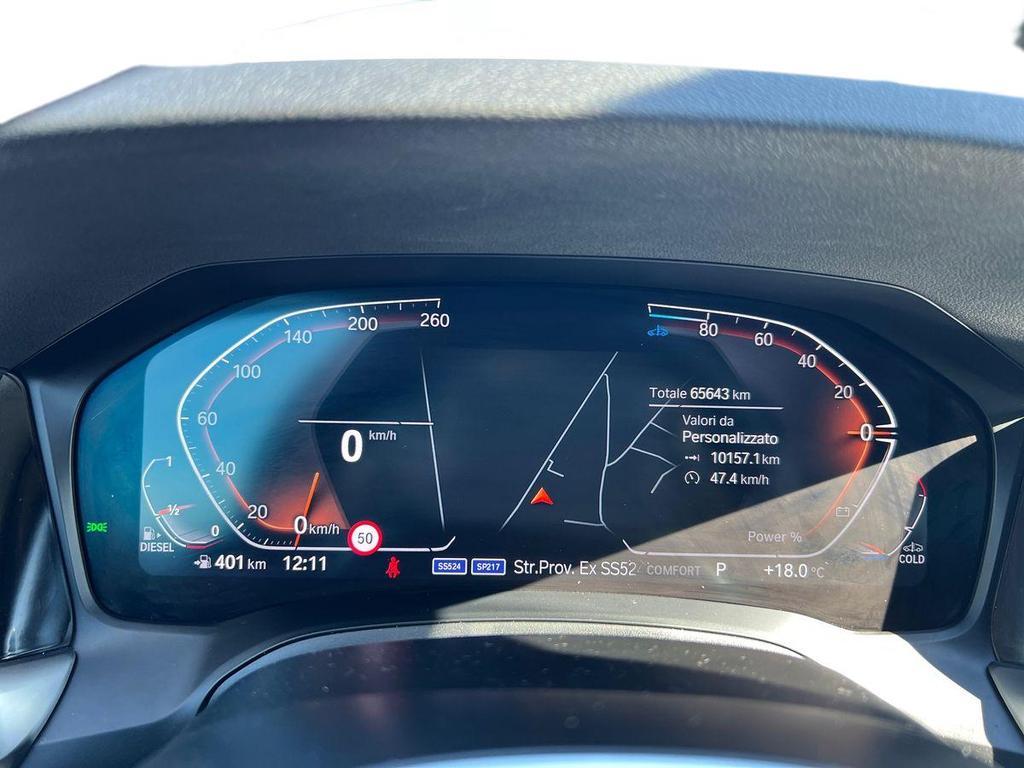 BMW Serie 4 Gran Coupe 420 d Mild Hybrid 48V Msport Steptronic