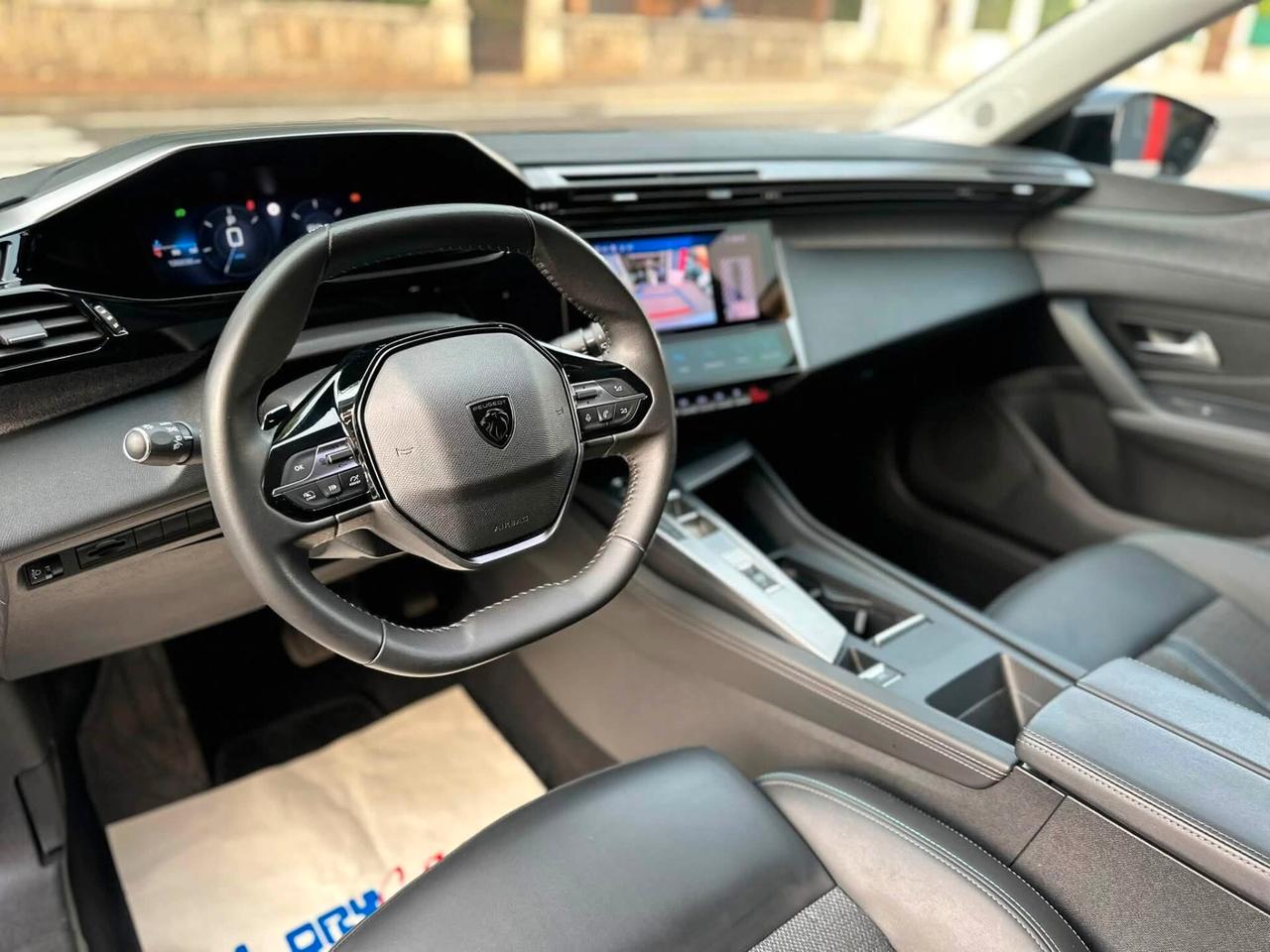 Peugeot 308 BlueHDi 130 S&S EAT8 SW GT Pack neopatentati