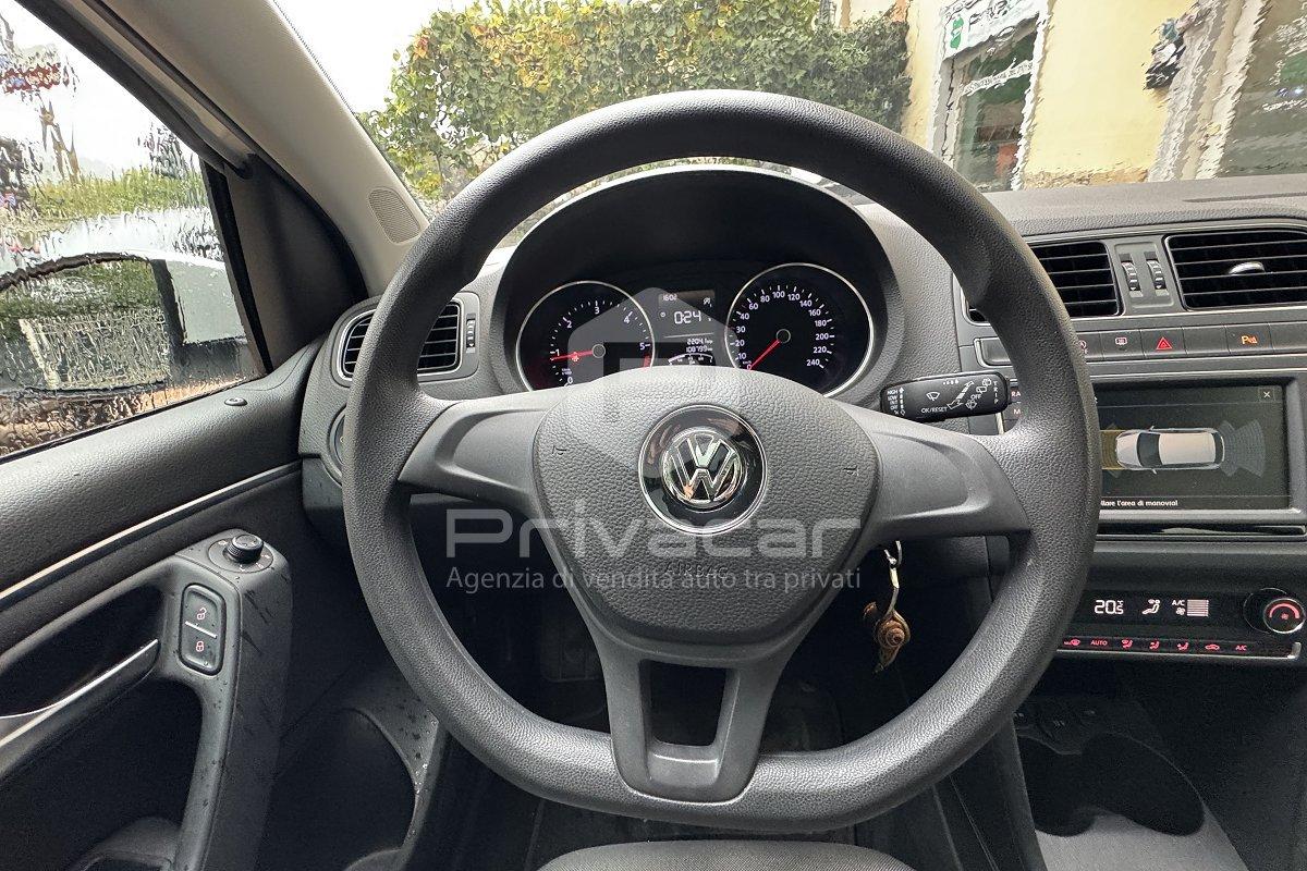 VOLKSWAGEN Polo 1.4 TDI 90 CV 5p. Highline BlueMotion Technology