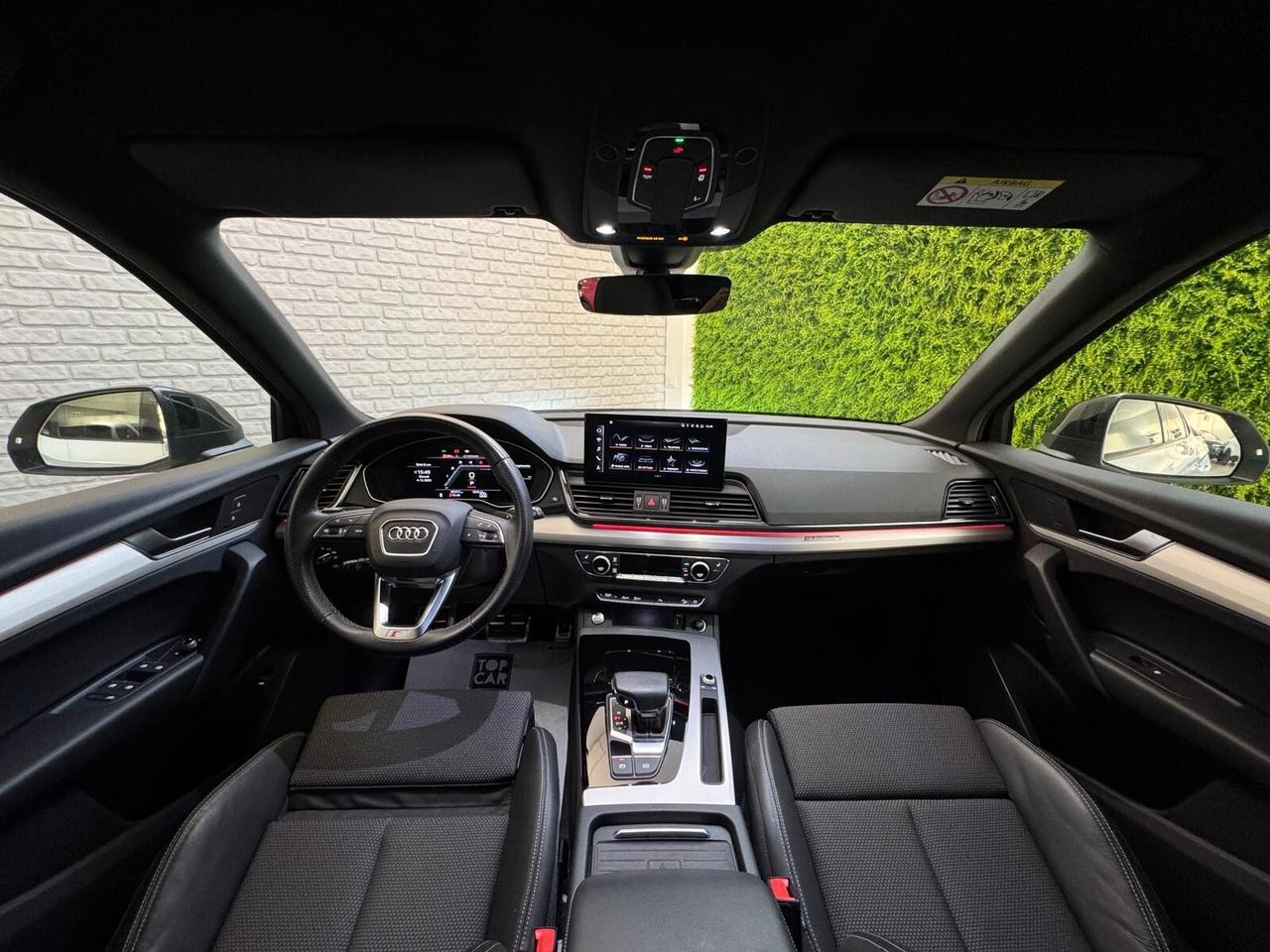 Audi Q5 40 TDI 204 CV quattro S tronic line