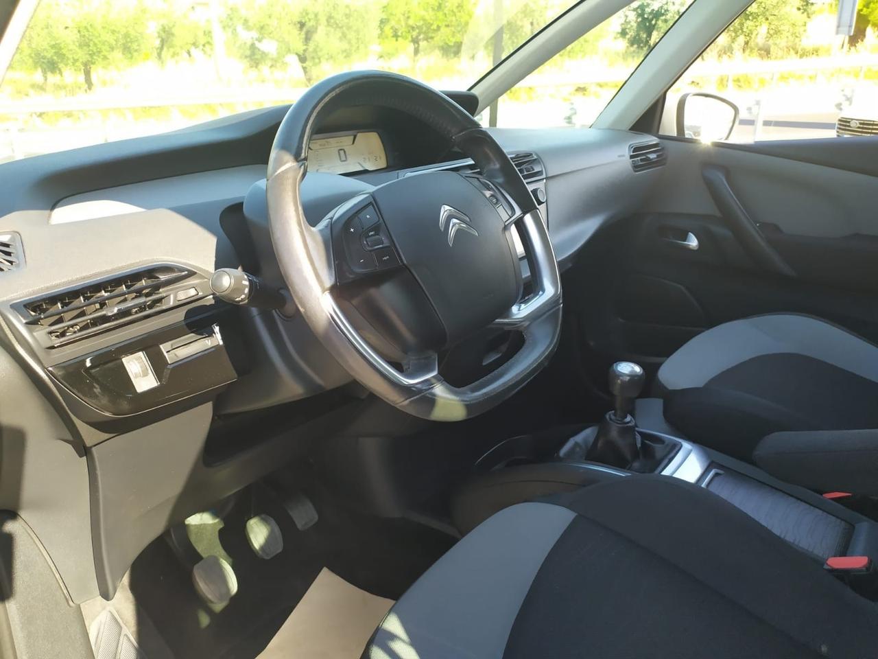Citroen Grand C4 Picasso BlueHDi 120 S&S Intensive