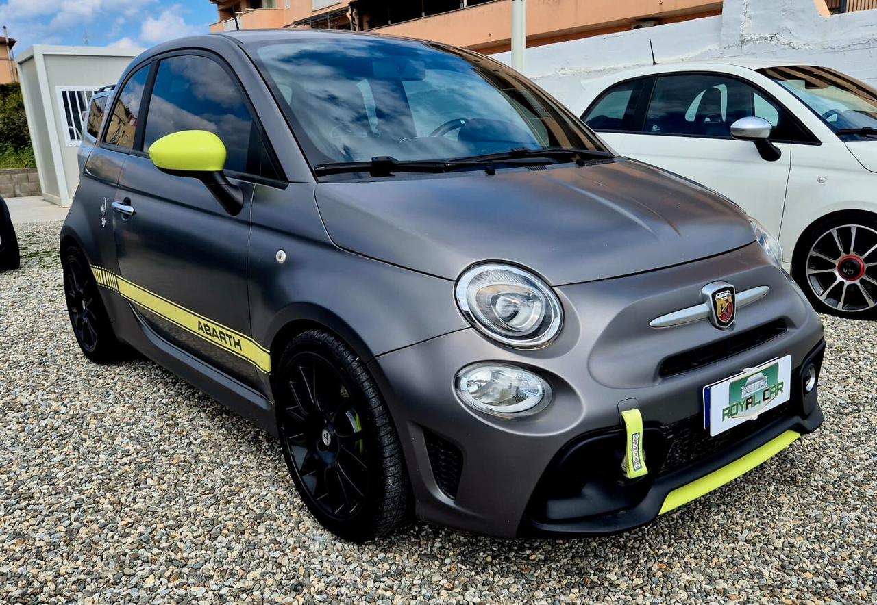 Abarth 595 1.4 Turbo T-Jet 165 CV Pista
