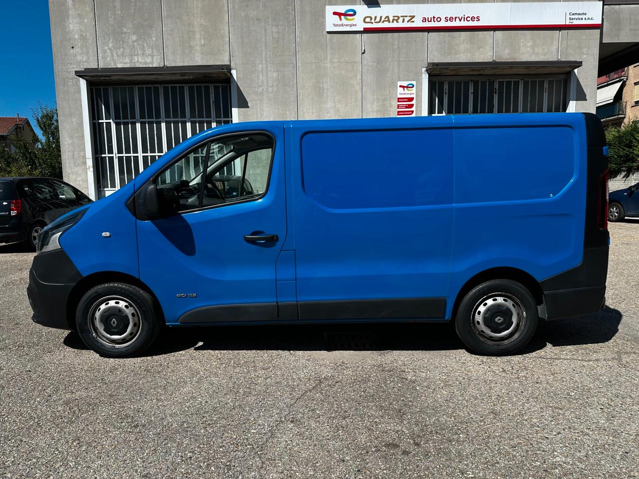 Renault Trafic T27 1.6 dCi 115CV PC-TN Furgone