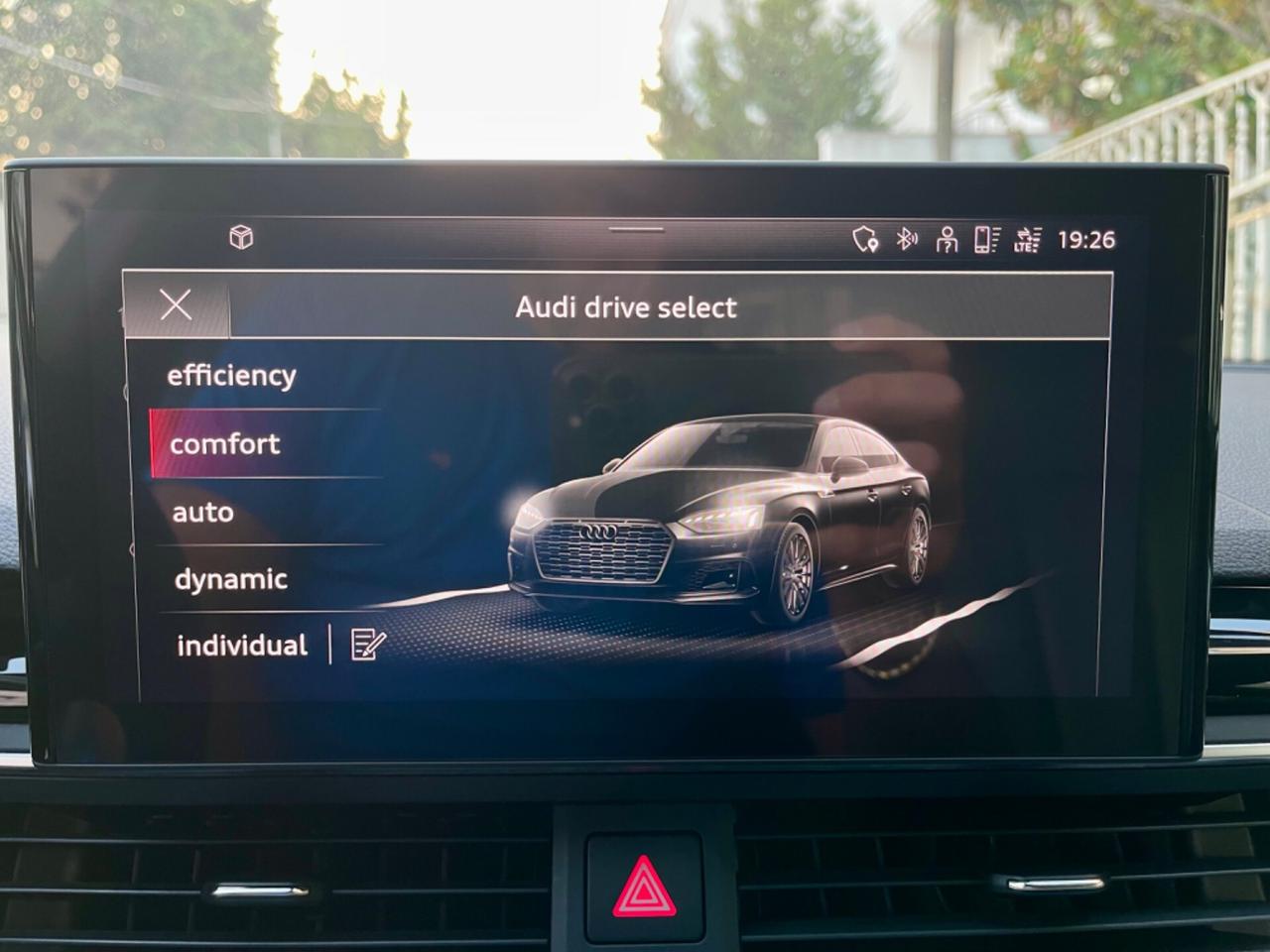 AUDI A5 SPB 45 TFSI QUATTRO S TRONIC S LINE 2022