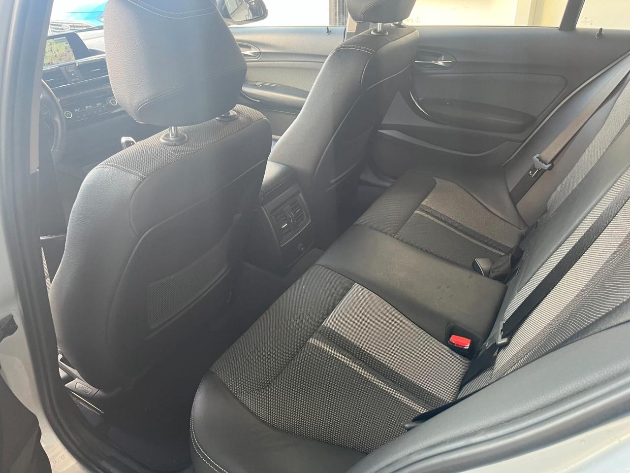 Bmw 118d 5p. Urban Line