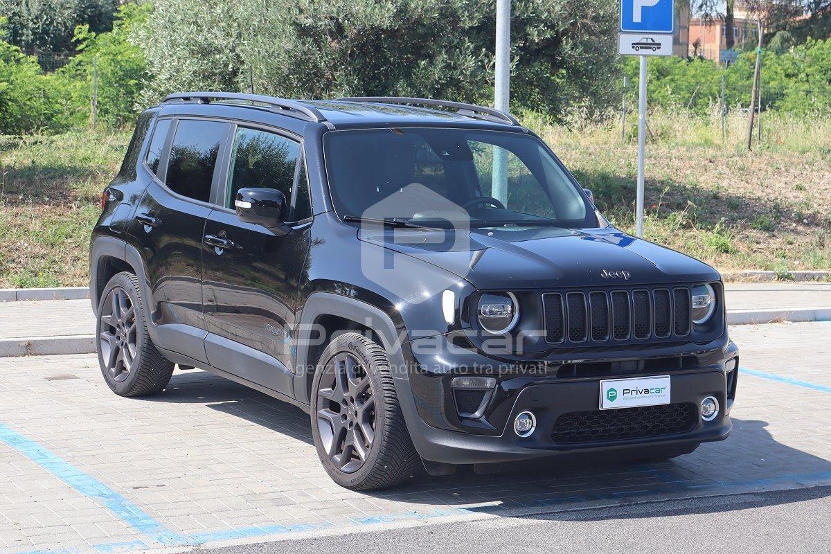 JEEP Renegade 1.3 T4 DDCT S
