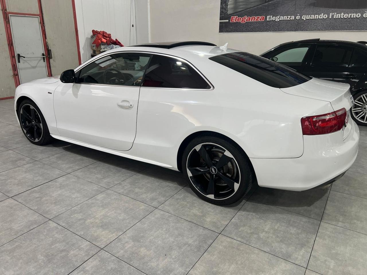 Audi A5 3.0 240 CV - QUATTRO TIPTRONIC S-LINE - 2009