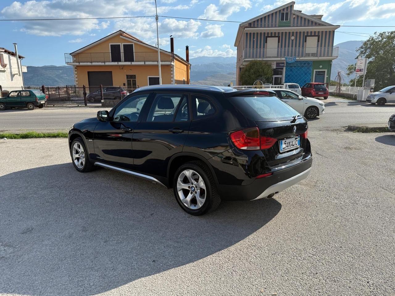 Bmw X1 sDrive18d Futura