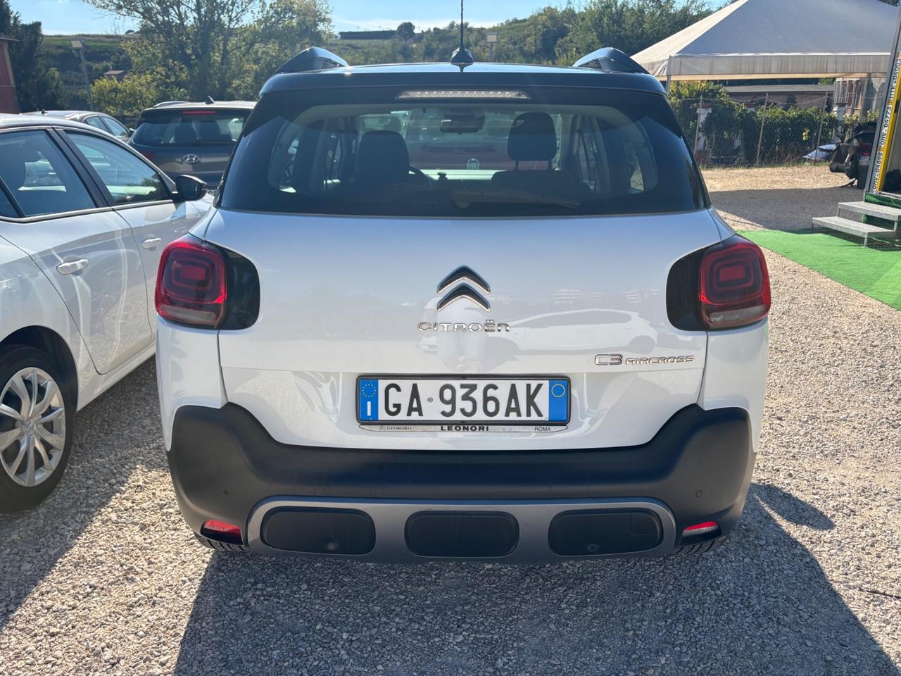 Citroen C3 Aircross BlueHDi 100 S&S Shine