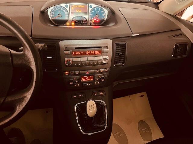 LANCIA MUSA PLATINO 1.6 M.JET 120CV EURO 5A UNIPRO'