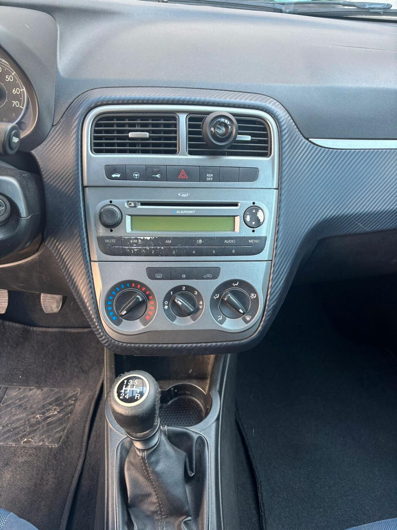 Fiat Grande Punto 1.4 GPL 5 porte Actual