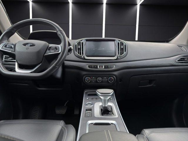 DR MOTOR DR F35 1.5 Turbo c.a. Bi-Fuel GPL