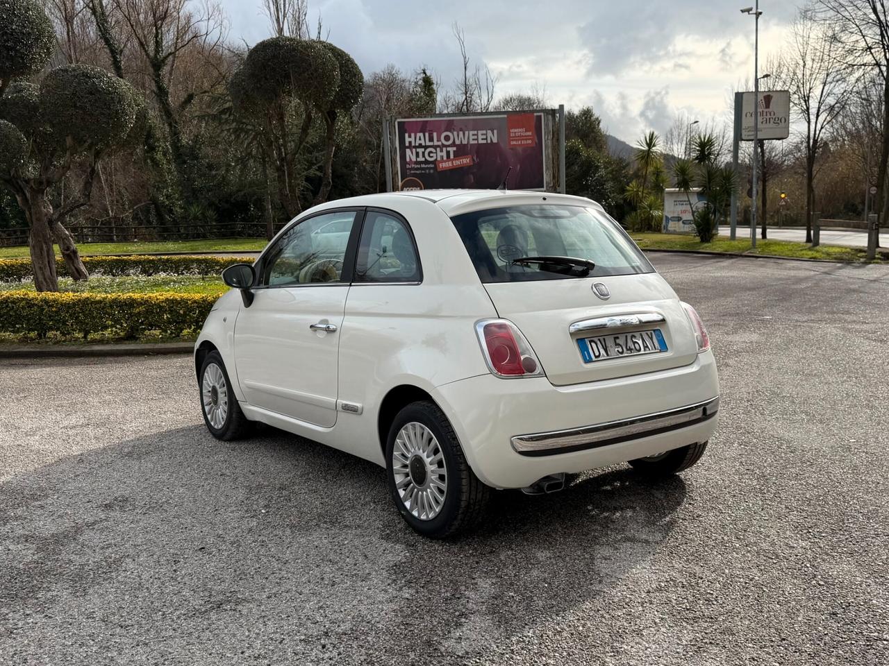 Fiat 500 1.3 Multijet 16V 75 CV Lounge