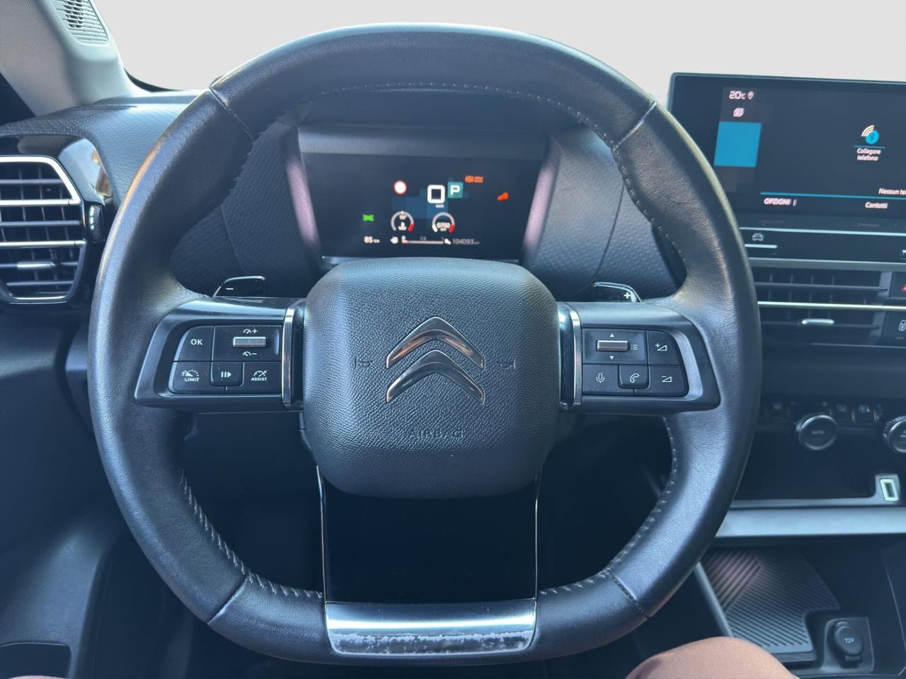 Citroen C4 1.5 bluehdi 130cv Shine automatica 2021