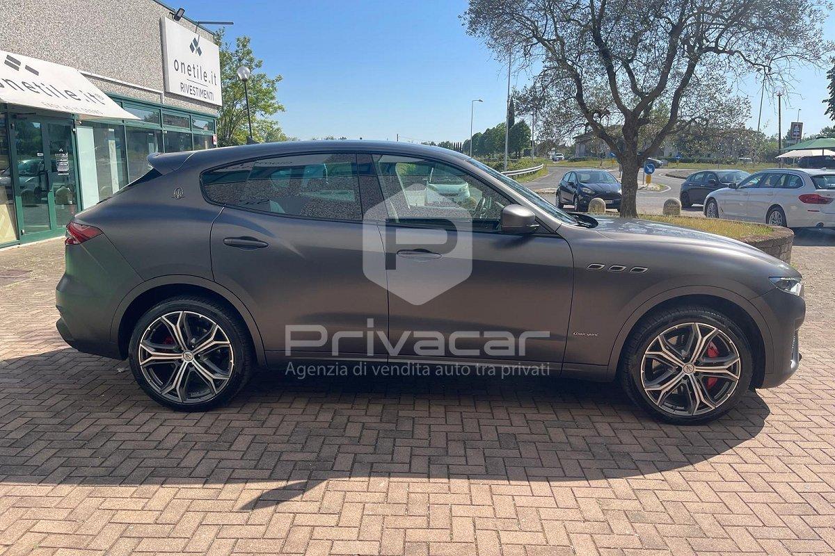 MASERATI Levante V6 Diesel AWD Gransport