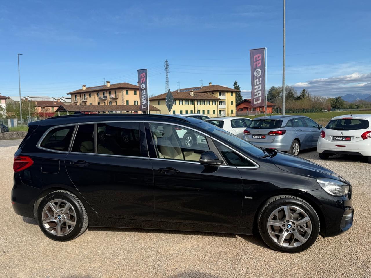 Bmw 2er Active Tourer 220d xDrive Luxury aut.