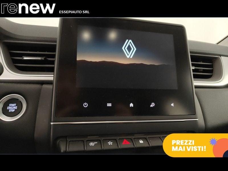 Renault Captur TCe 12V 90 CV Techno
