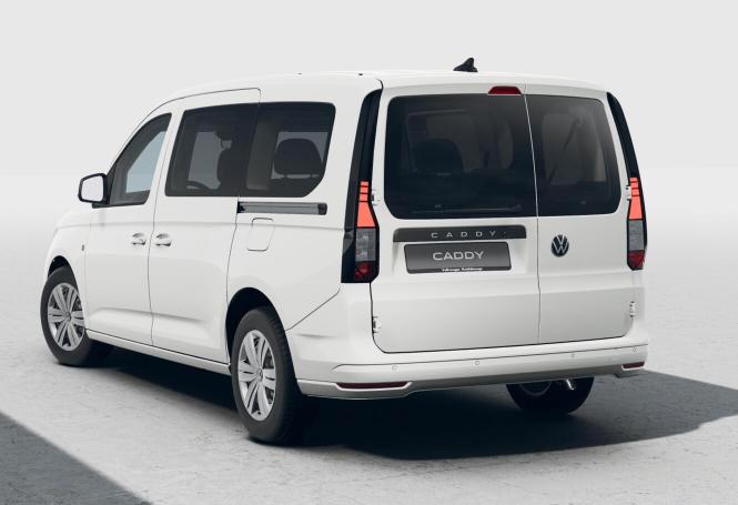 VOLKSWAGEN Caddy maxi 2.0 tdi 102cv 7 Posti ACC Telecamera