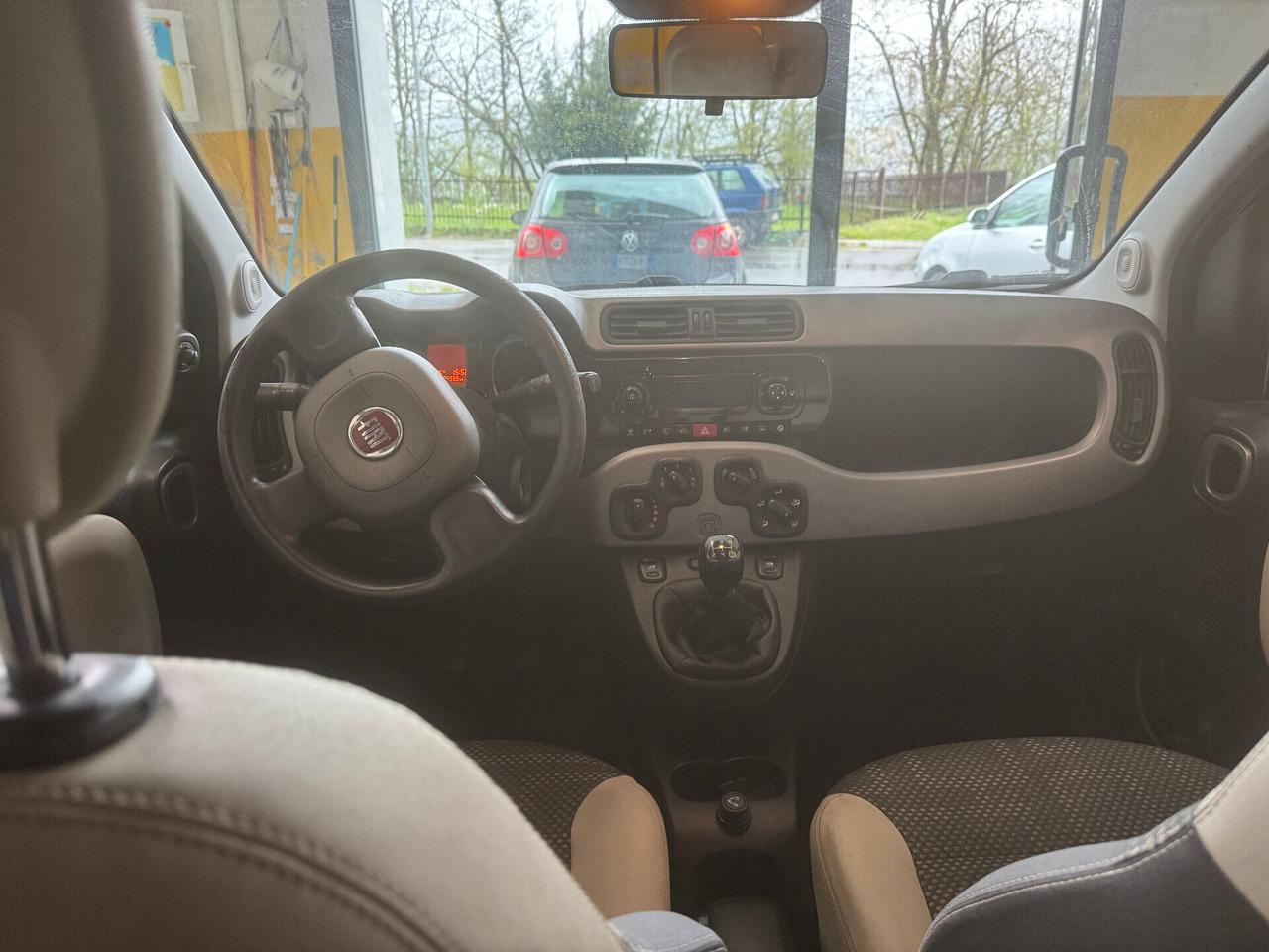 Fiat Panda 1.3 MJT S&S 4x4 LOANGE 03/2013