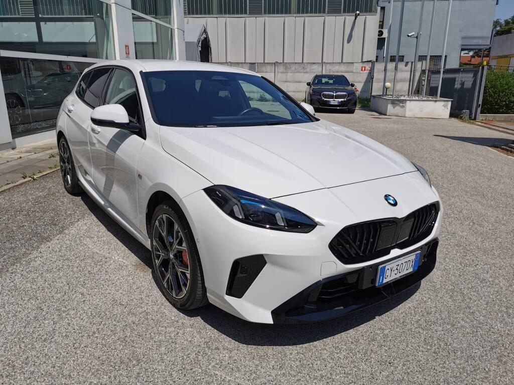 BMW Serie 1 120 d 48V MSport Pro DCT