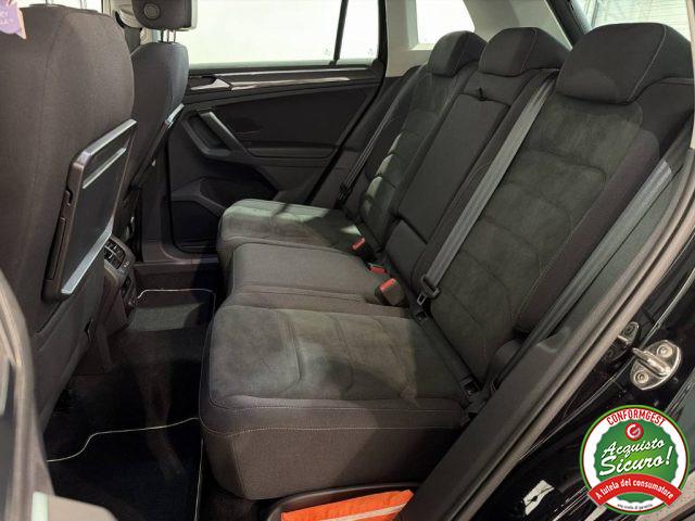 VOLKSWAGEN Tiguan 1.5 TSI 150 CV DSG Highline