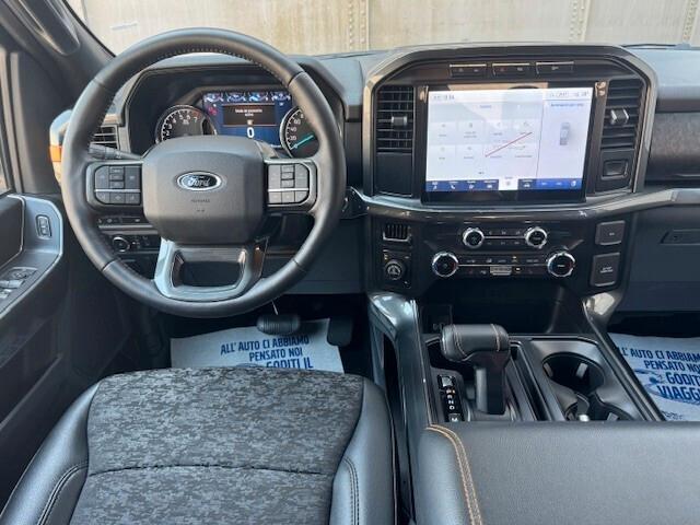 FORD F 150 TREMOR 3.5L ECOBOOST TWIN TURBO V6