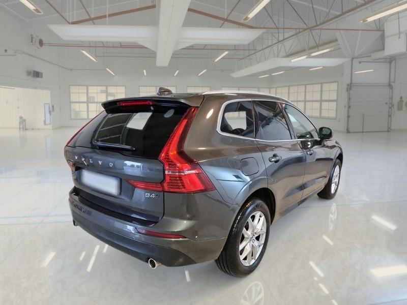 VOLVO XC60 B4 D AWD Geartronic Business Plus