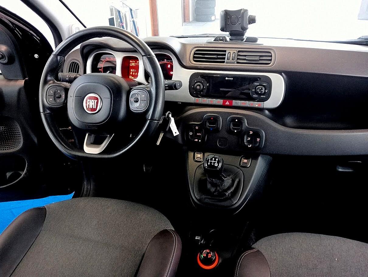 Fiat PANDA 1.3 MJT 16v CROSS 4X4 MY2018 PRONTA CONSEGNA