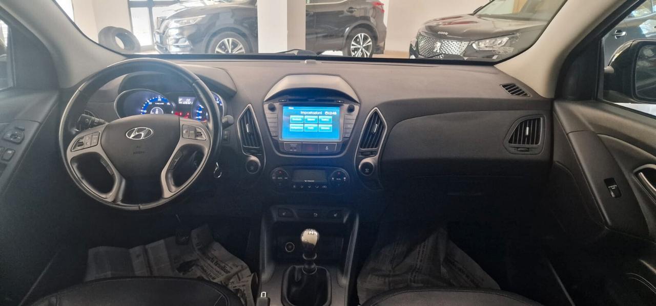 IX 35 1.7 CRD 116 CV XPOSSIBILE GANCIO DI TRAINO