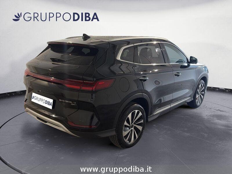 BYD Seal U DM-i 1.5 phev Boost 2wd