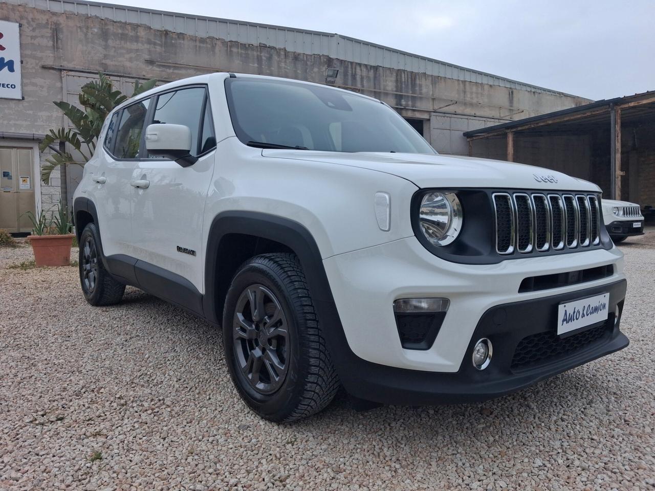 Jeep Renegade 1.0 T3 Longitude anno 2021