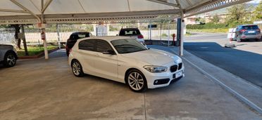 Bmw 118d 150cv Sport