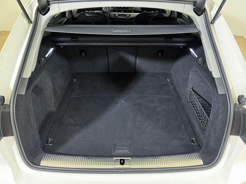 Audi A4 Avant 40 TDI quattro S tronic