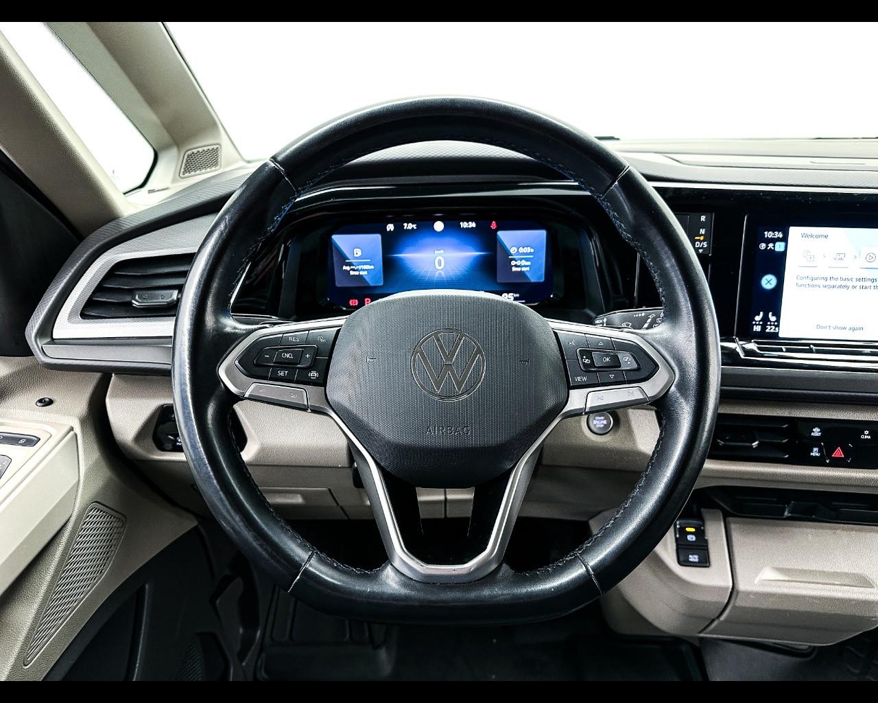 VOLKSWAGEN Multivan 7ª '21-> - Multivan 2.0 TDI 150CV DSG Space