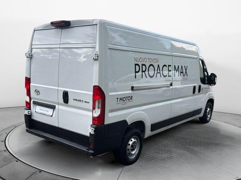 Toyota Proace Max 35 2.2 BlueHDi 140CV PLM-TM Furgone