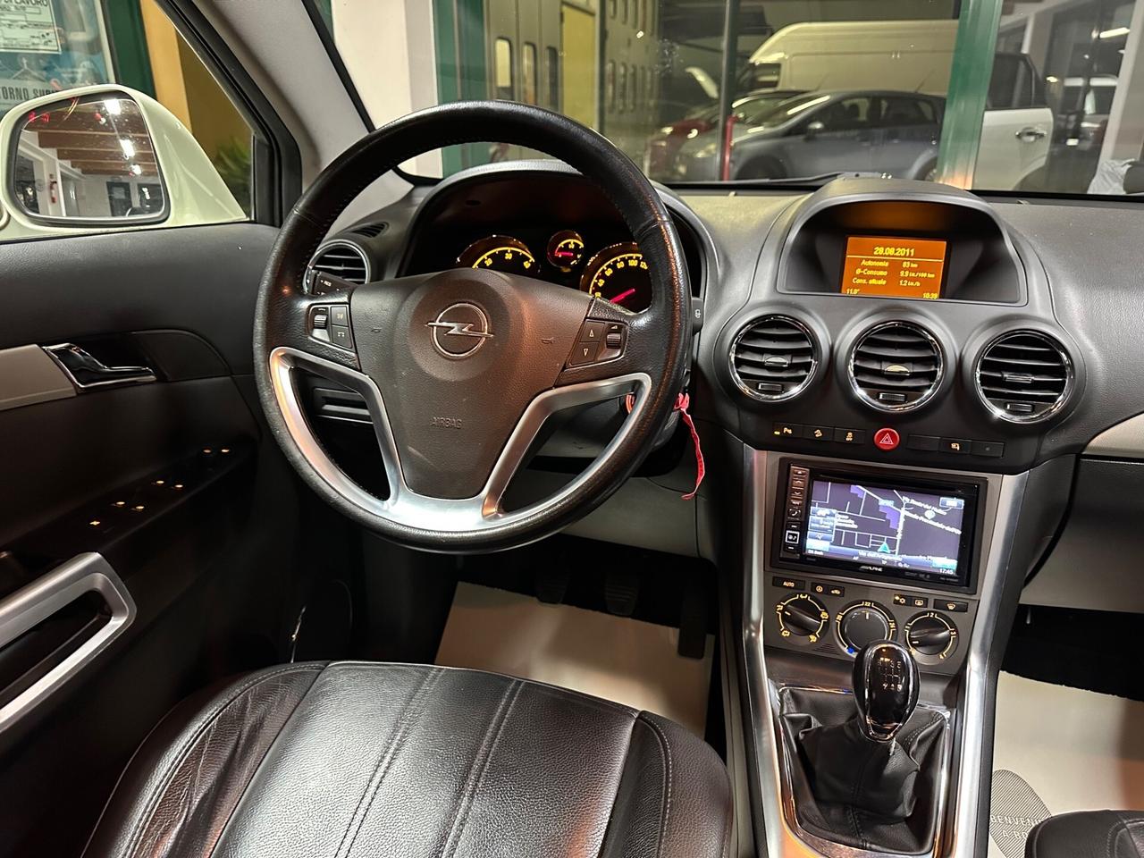 Opel Antara 2.2 CDTI 163CV Cosmo Unlimited